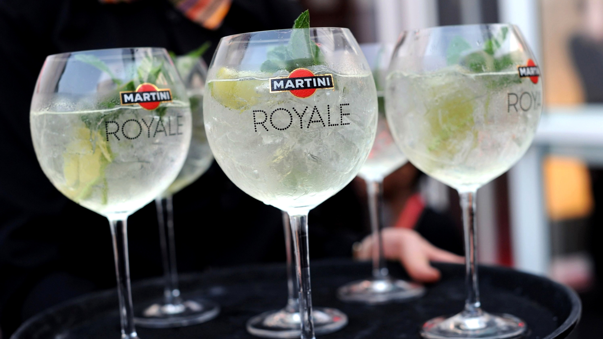 Das Martini Royale Wallpaper 1920x1080