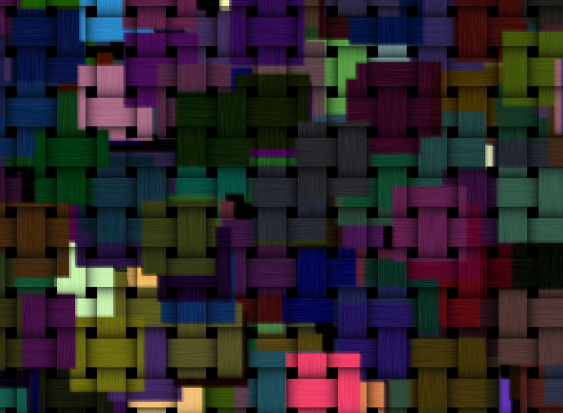 Colorful Pattern screenshot #1 1920x1408