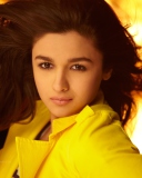 Screenshot №1 pro téma Alia Bhatt In Student Of The Year 128x160