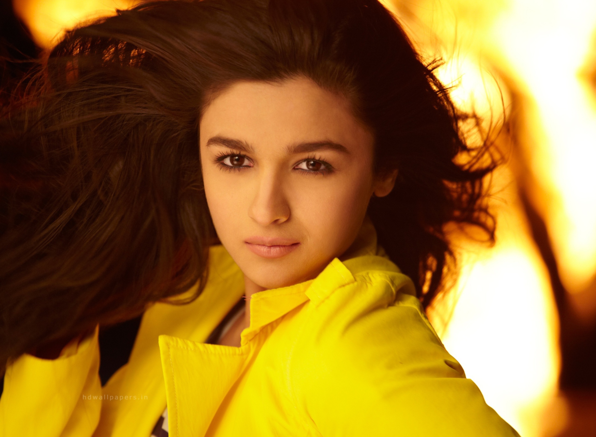 Das Alia Bhatt In Student Of The Year Wallpaper 1920x1408