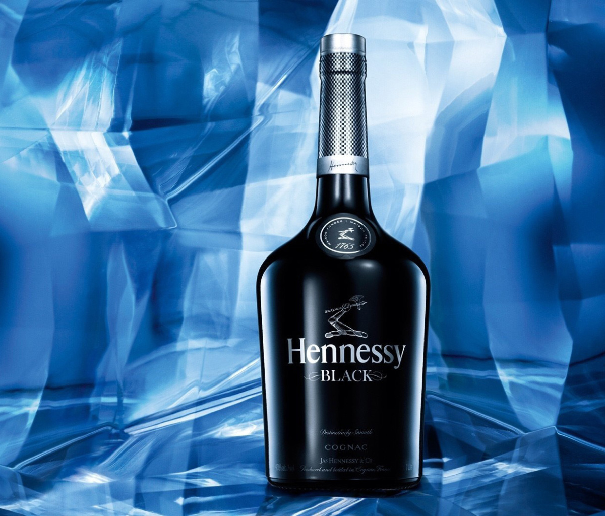 Screenshot №1 pro téma Hennessy Black 1200x1024