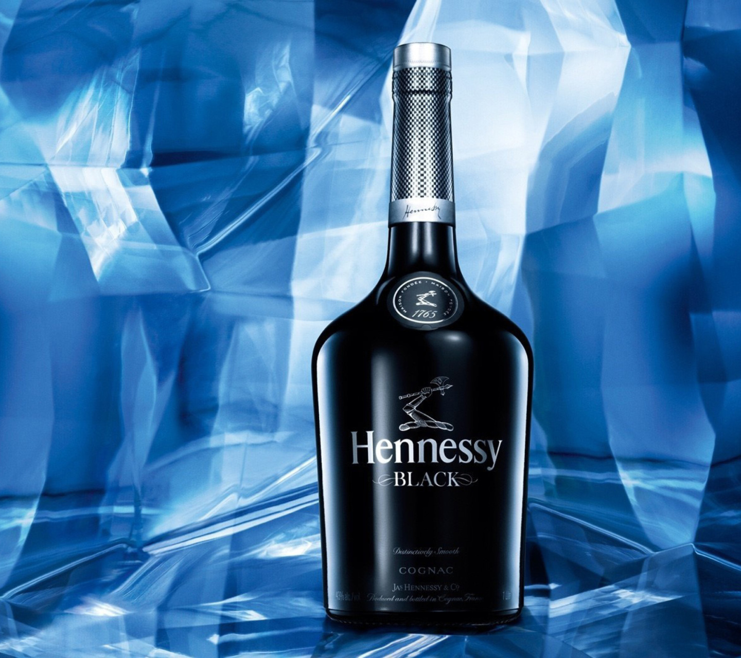 Hennessy Black screenshot #1 1440x1280