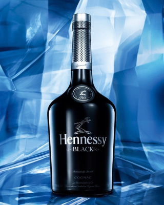 Hennessy Black - Obrázkek zdarma pro Nokia X2