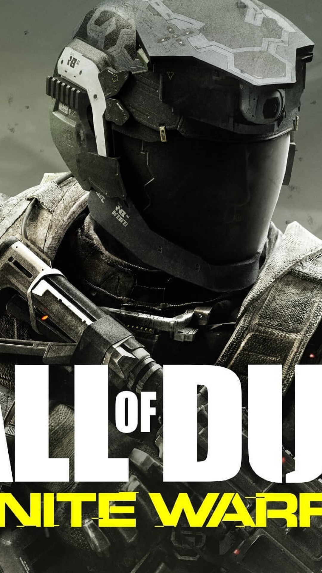 Call of Duty Infinite Warfare wallpaper 1080x1920