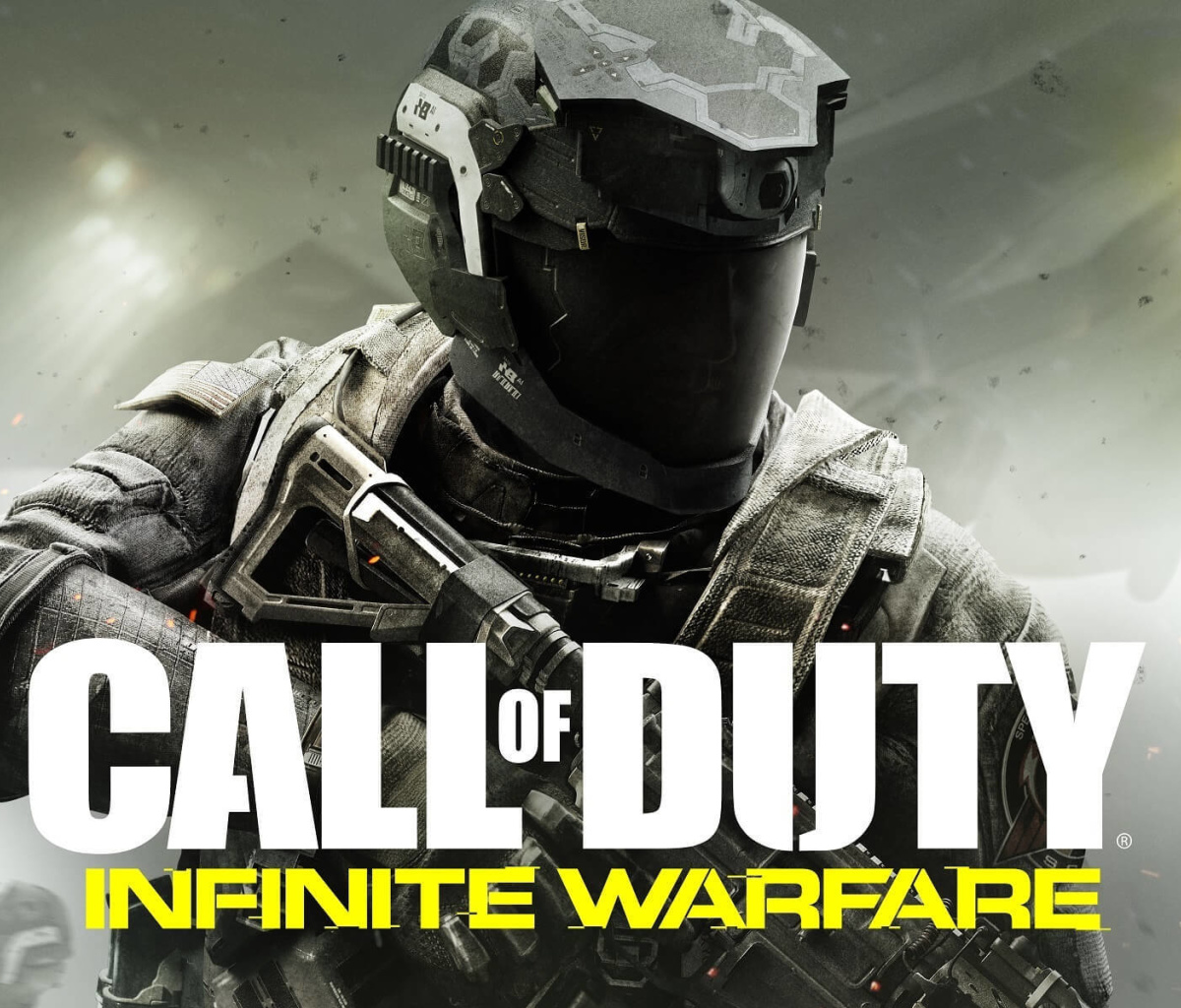 Обои Call of Duty Infinite Warfare 1200x1024