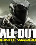 Das Call of Duty Infinite Warfare Wallpaper 128x160
