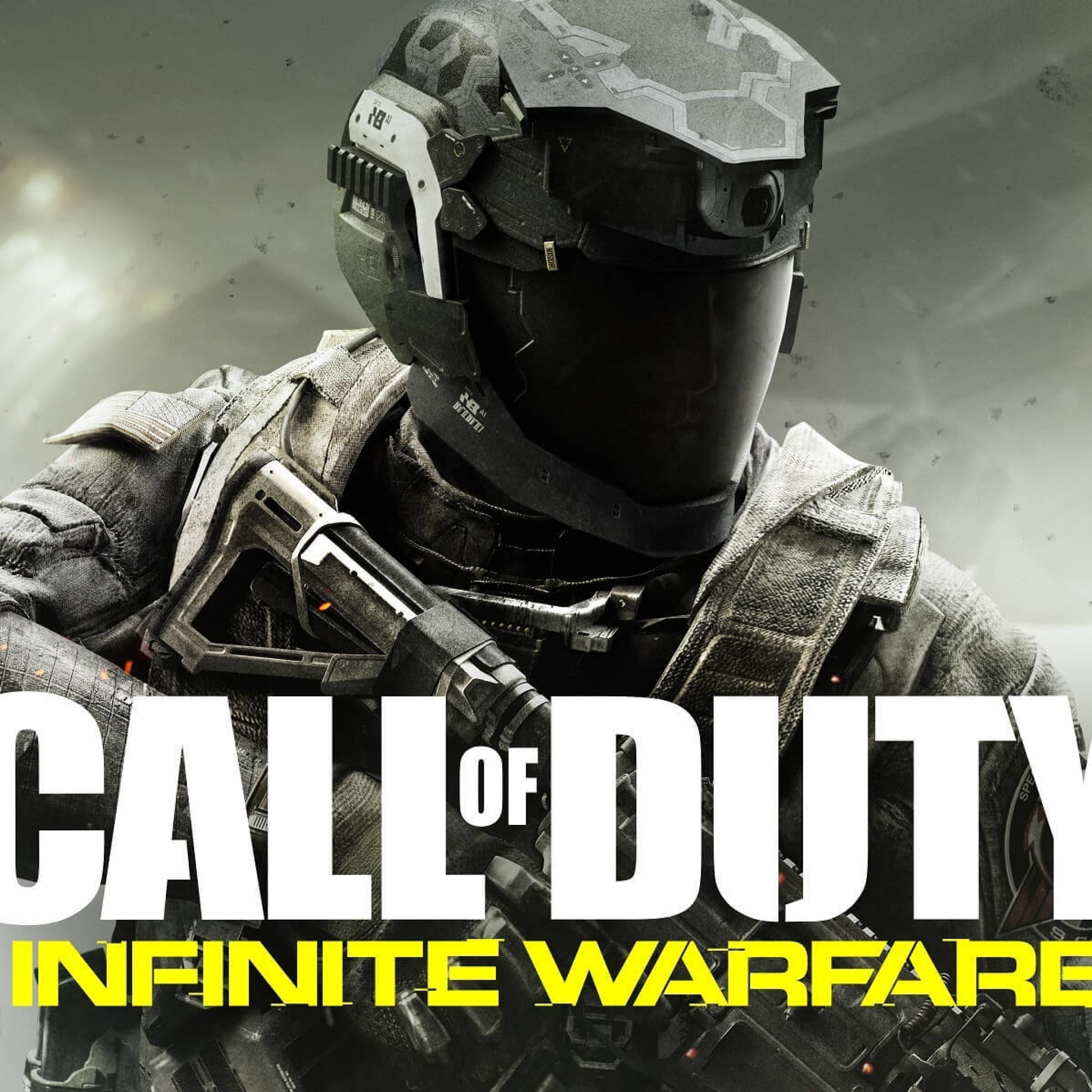 Call of Duty Infinite Warfare wallpaper 2048x2048