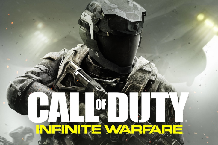 Fondo de pantalla Call of Duty Infinite Warfare