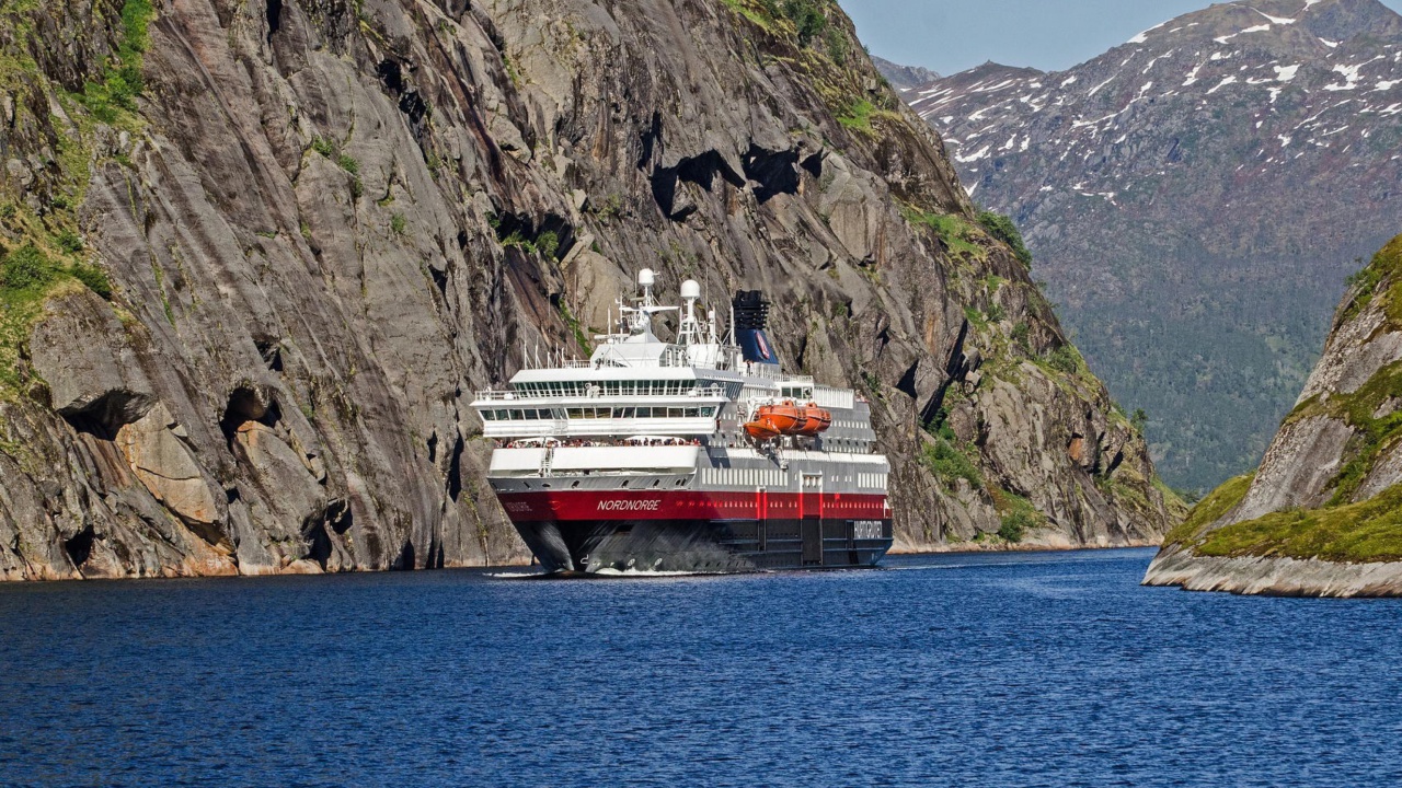 Norway Cruise screenshot #1 1280x720