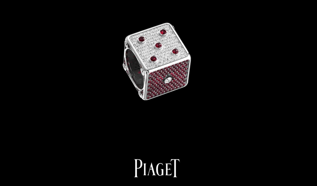 Screenshot №1 pro téma Rings - Piaget Luxury 1024x600