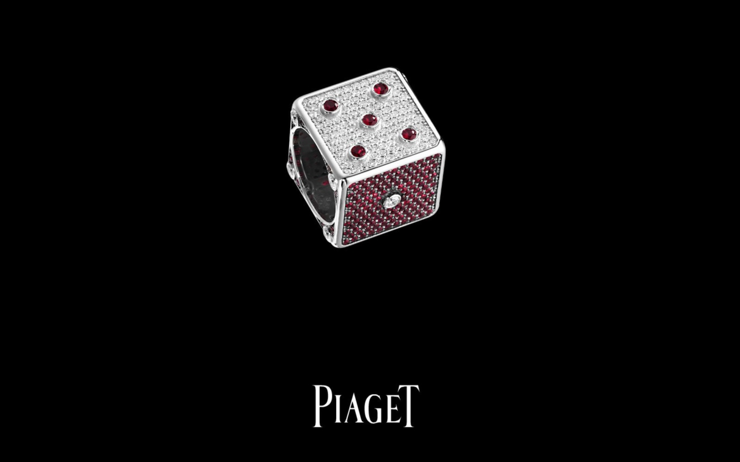 Screenshot №1 pro téma Rings - Piaget Luxury 1440x900