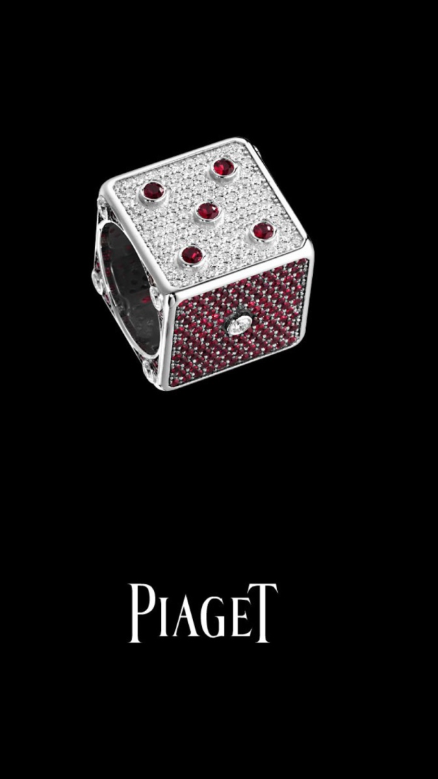 Screenshot №1 pro téma Rings - Piaget Luxury 640x1136