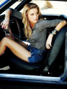 Drive Angry 2011 wallpaper 132x176