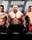 MMA mix Fighting, UFC wallpaper 128x160