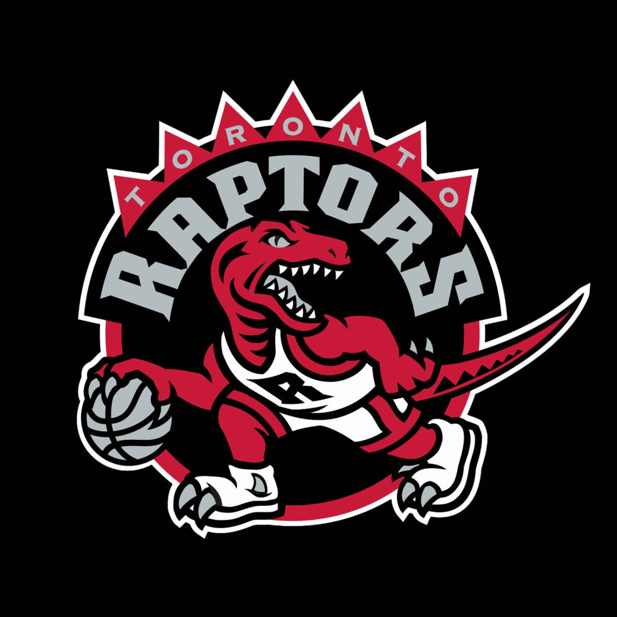 Screenshot №1 pro téma Toronto Raptors 2048x2048