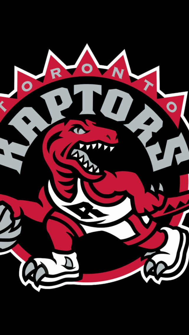 Das Toronto Raptors Wallpaper 640x1136
