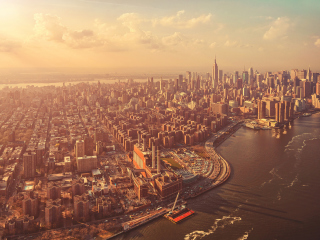 Manhattan, New York City screenshot #1 320x240