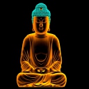 Screenshot №1 pro téma Buddha 128x128