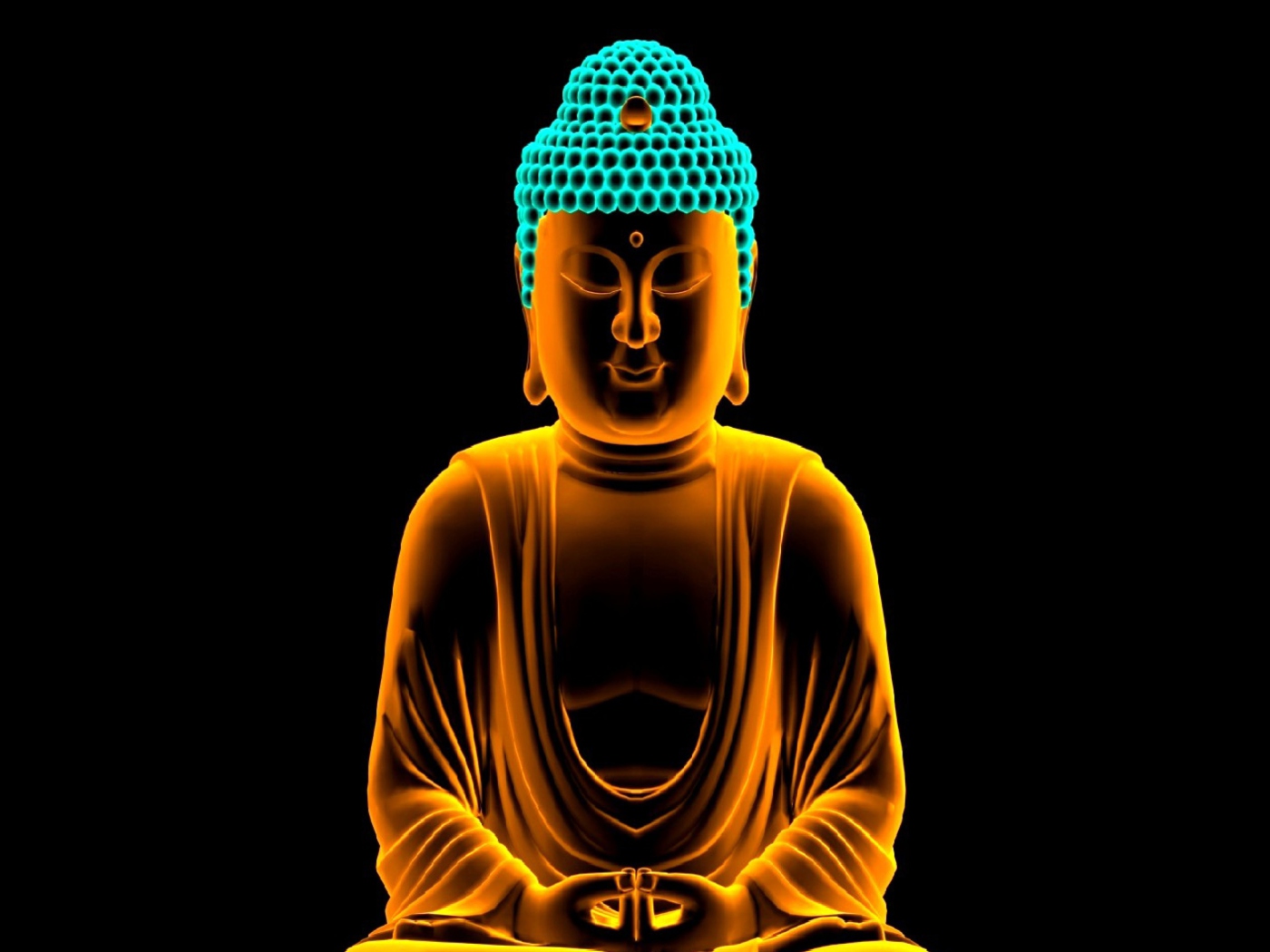 Screenshot №1 pro téma Buddha 1400x1050