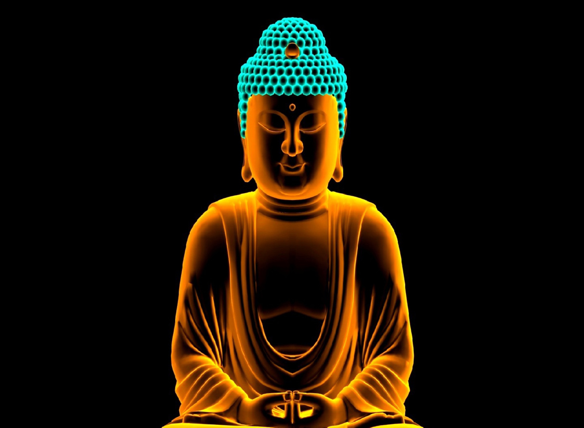 Fondo de pantalla Buddha 1920x1408