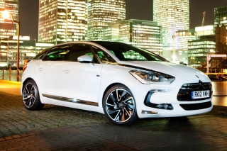 Citroen DS5 Diesel Hybrid 4 Picture for Android, iPhone and iPad