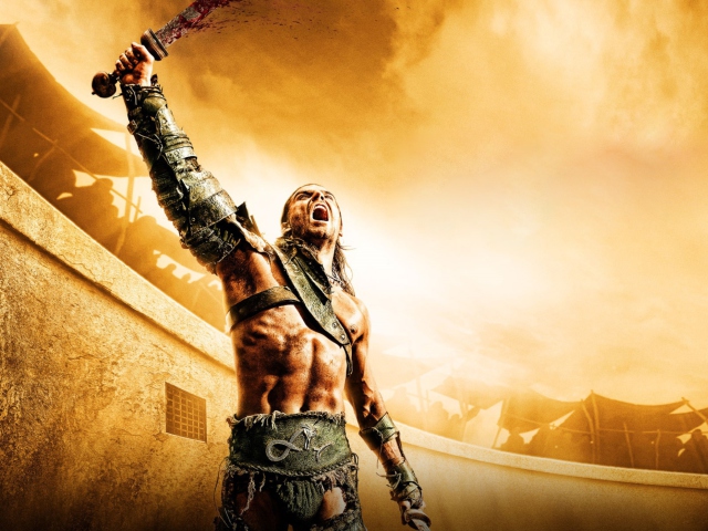 Fondo de pantalla Gladiator 640x480