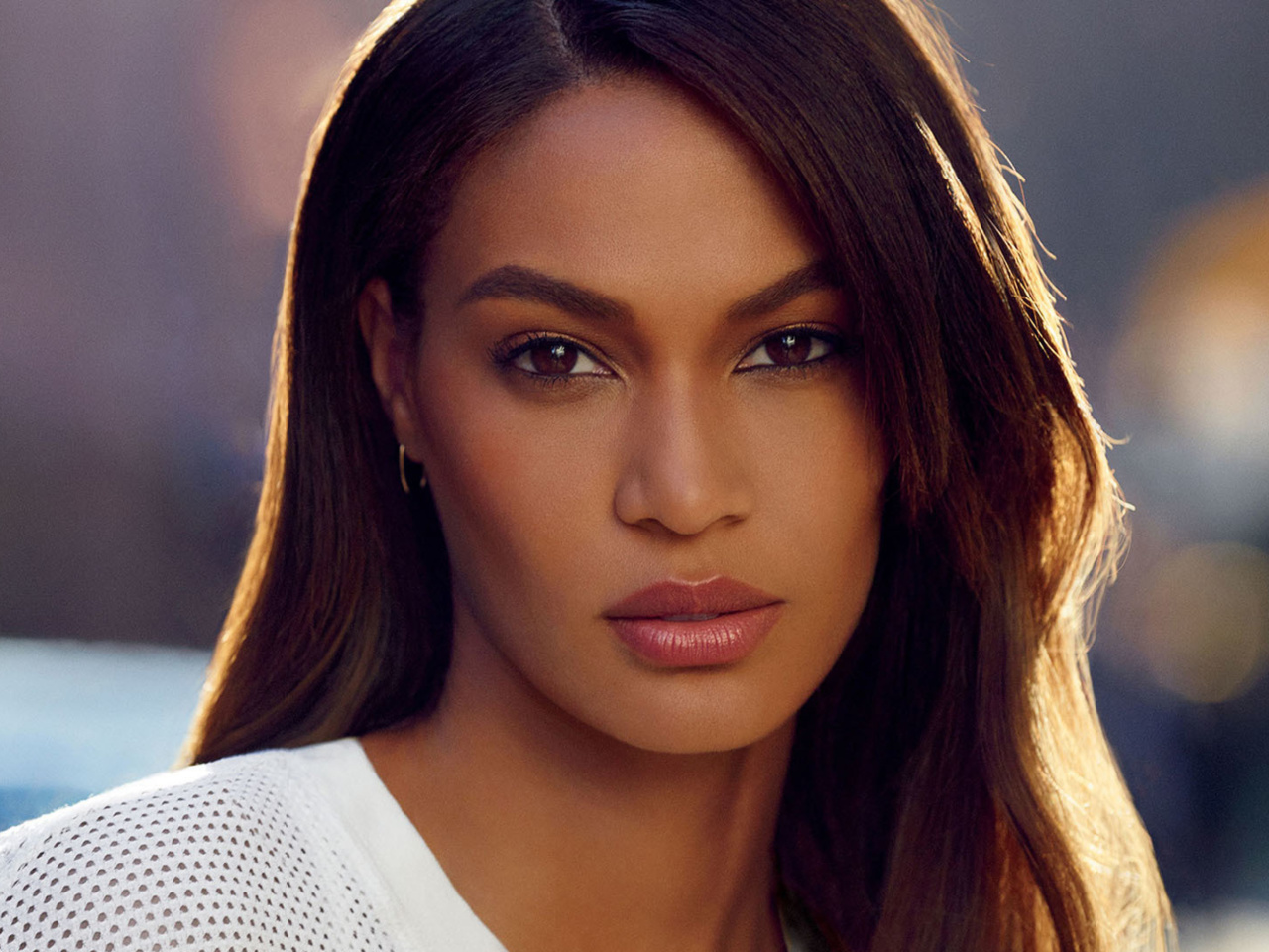 Screenshot №1 pro téma Joan Smalls 1280x960