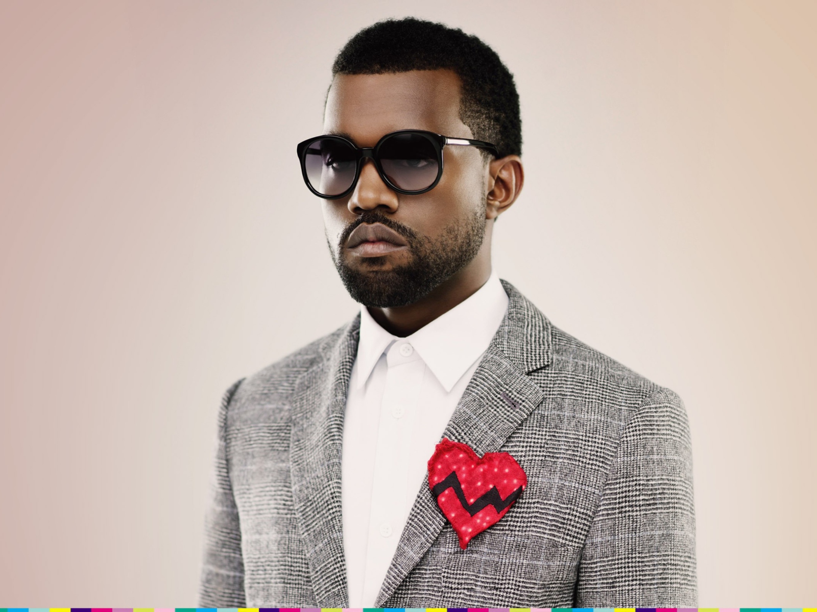 Screenshot №1 pro téma Kanye West Broken Heart 1600x1200