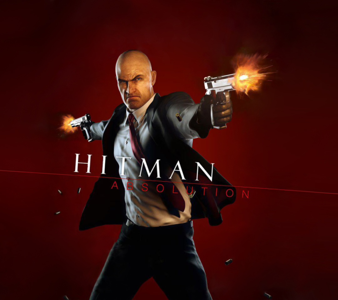 Screenshot №1 pro téma Hitman: Absolution 1080x960