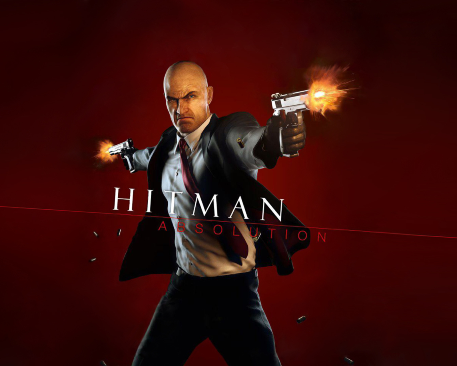 Das Hitman: Absolution Wallpaper 1600x1280