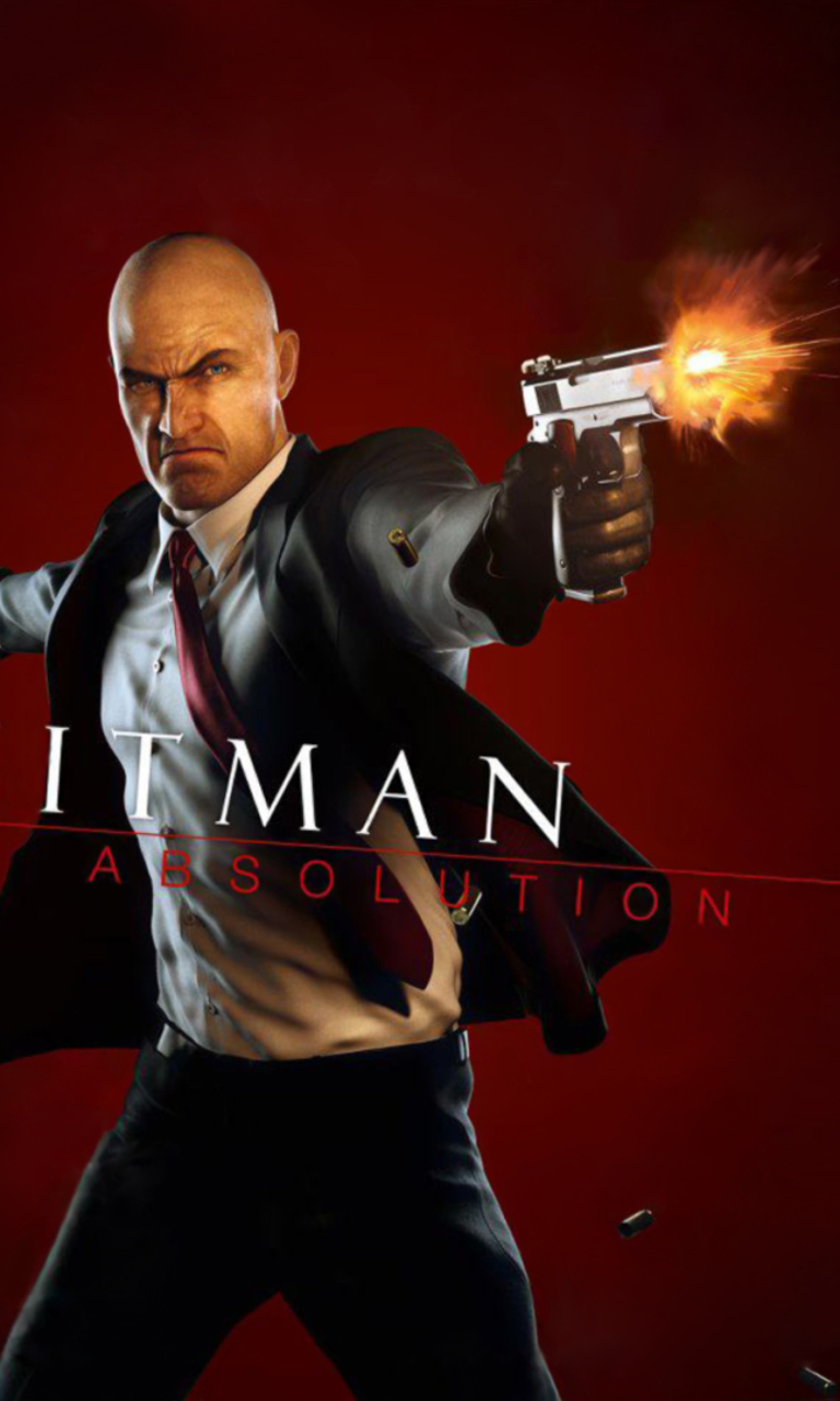 Screenshot №1 pro téma Hitman: Absolution 768x1280