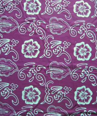 Indonesian Batik - Obrázkek zdarma pro 240x400