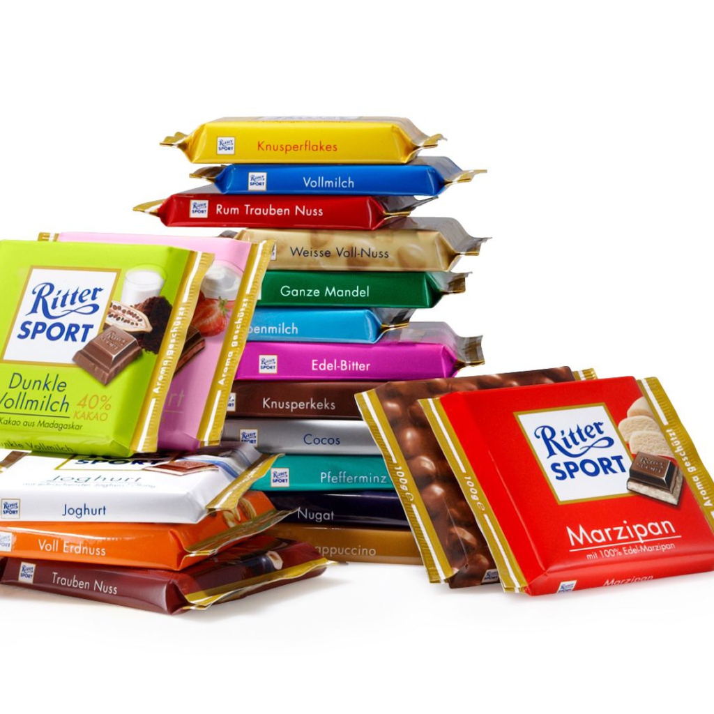 Screenshot №1 pro téma Ritter Sport 1024x1024