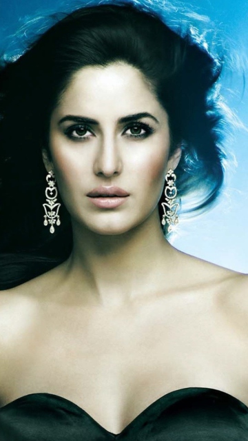 Screenshot №1 pro téma Katrina Kaif 2012 360x640