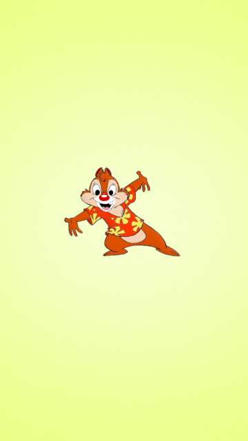 Fondo de pantalla Chip & Dale Rescue Rangers 360x640