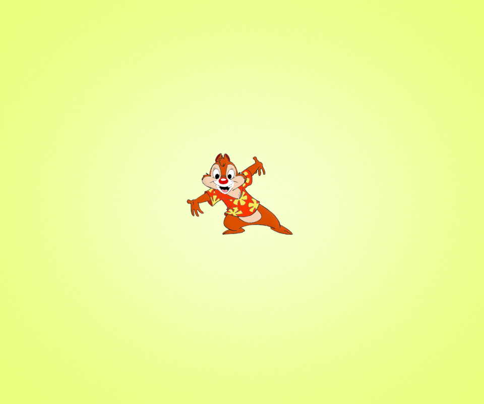 Chip & Dale Rescue Rangers screenshot #1 960x800