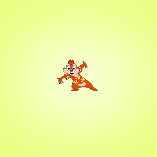 Chip & Dale Rescue Rangers - Obrázkek zdarma pro iPad 2