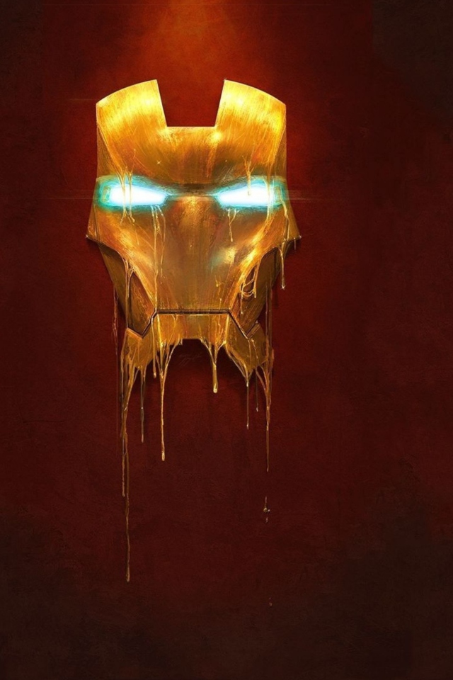 Ironman Logo screenshot #1 640x960