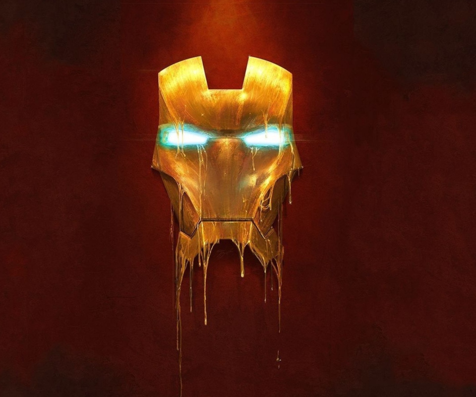 Ironman Logo screenshot #1 960x800