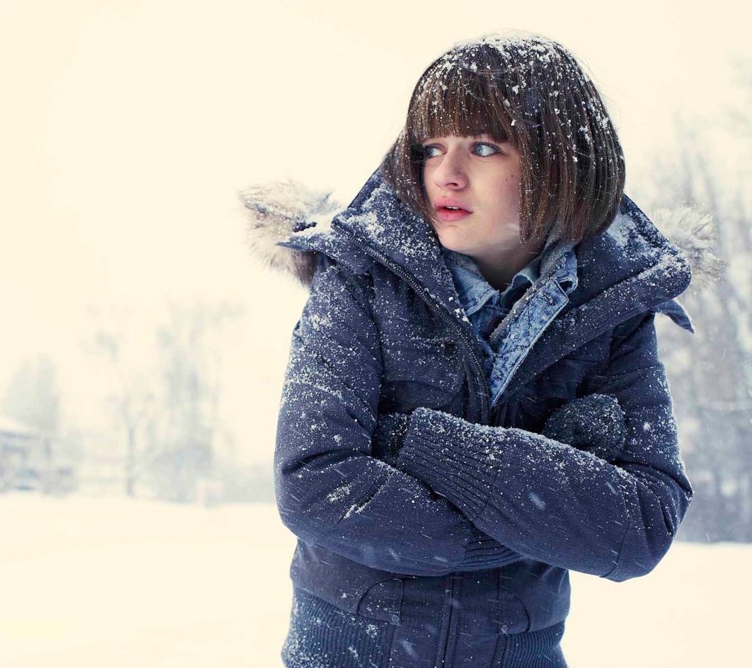 Joey King In Fargo Movie wallpaper 1080x960