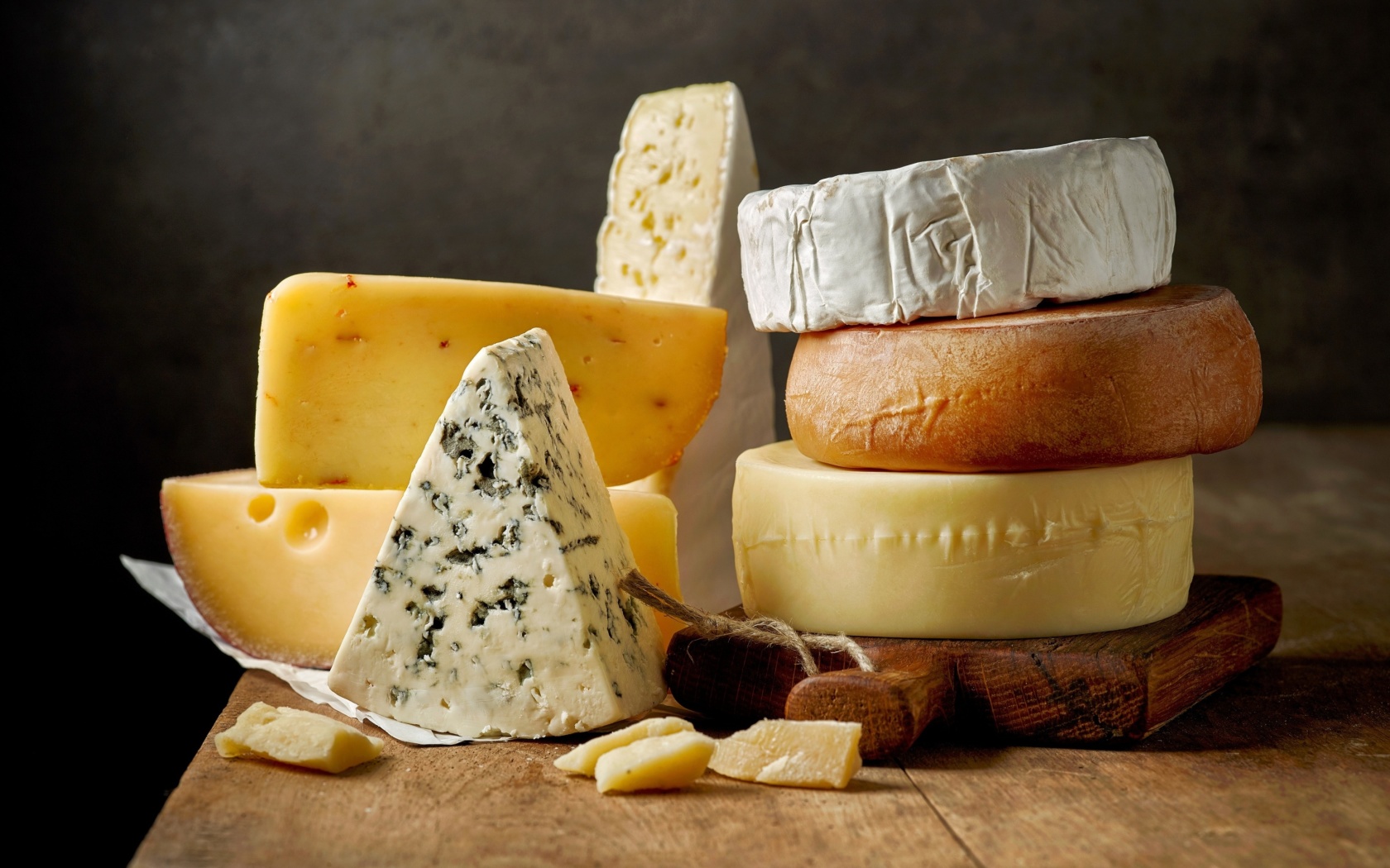 Das Dutch cheese Wallpaper 1680x1050