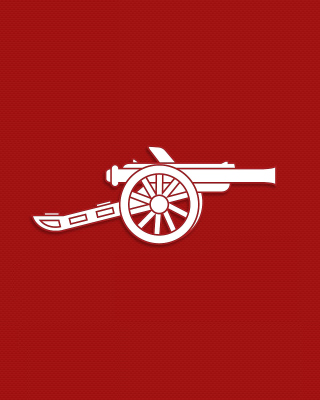 Arsenal FC - Obrázkek zdarma pro 480x640