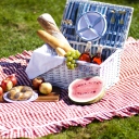 Обои Summer Picnic 128x128