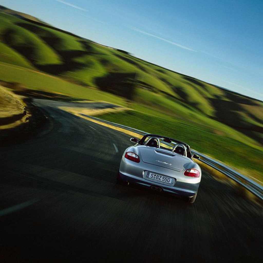 Porsche Boxter Highway screenshot #1 1024x1024