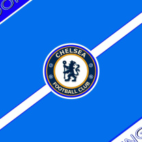 Обои Chelsea FC Logo 208x208