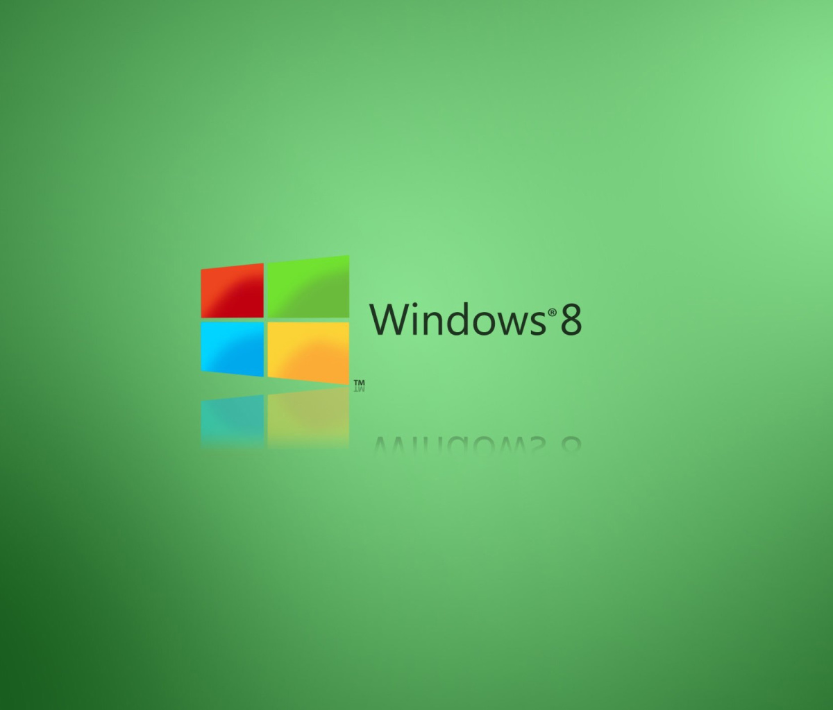 Windows 8 wallpaper 1200x1024