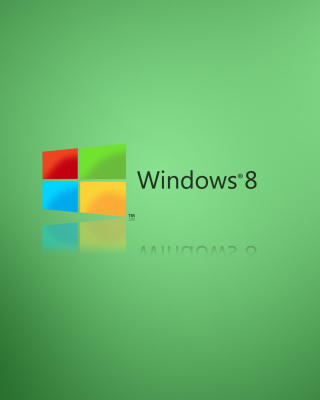 Windows 8 - Obrázkek zdarma pro Nokia C3-01