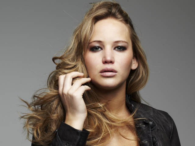 Sfondi Jennifer Lawrence 640x480