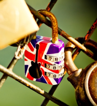 British Lock - Fondos de pantalla gratis para 208x208