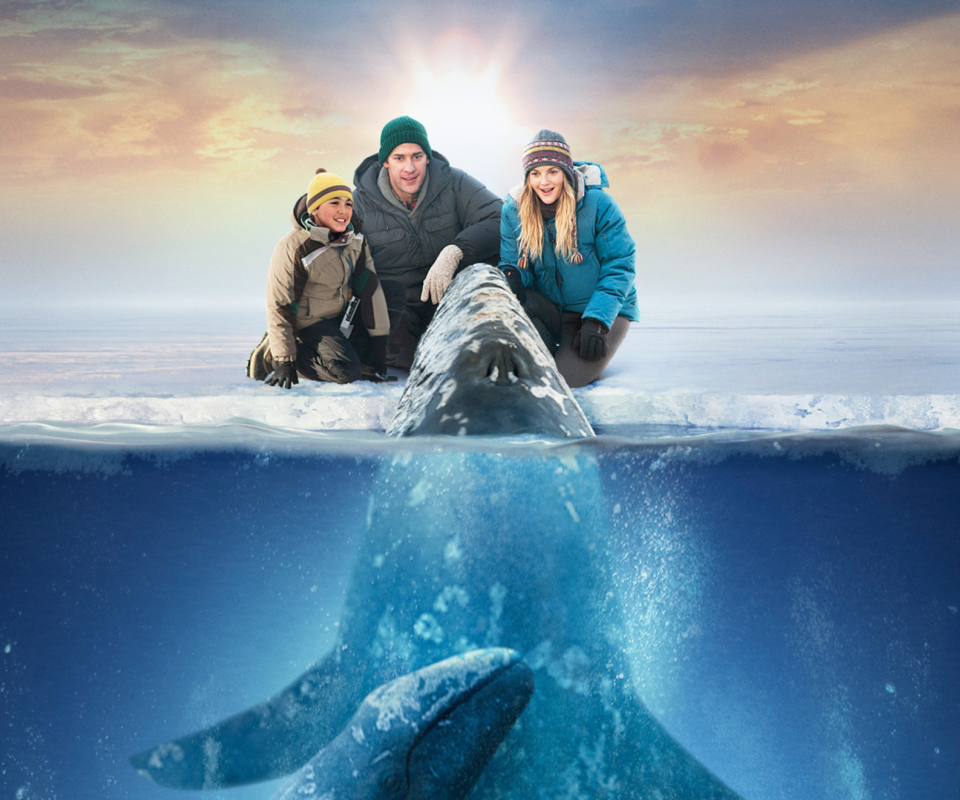 Das Big Miracle Wallpaper 960x800